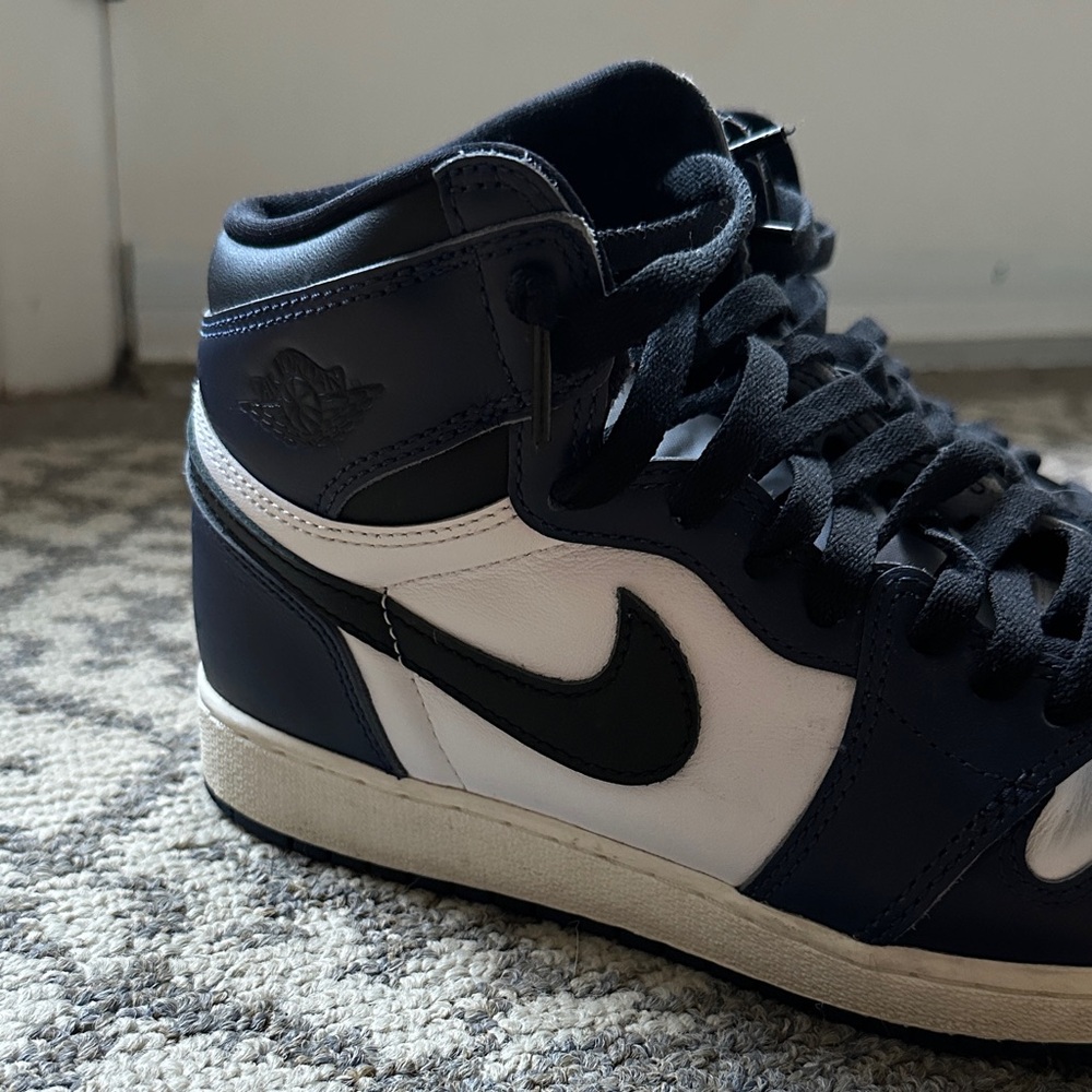 Nike Boys Air Jordan high tops